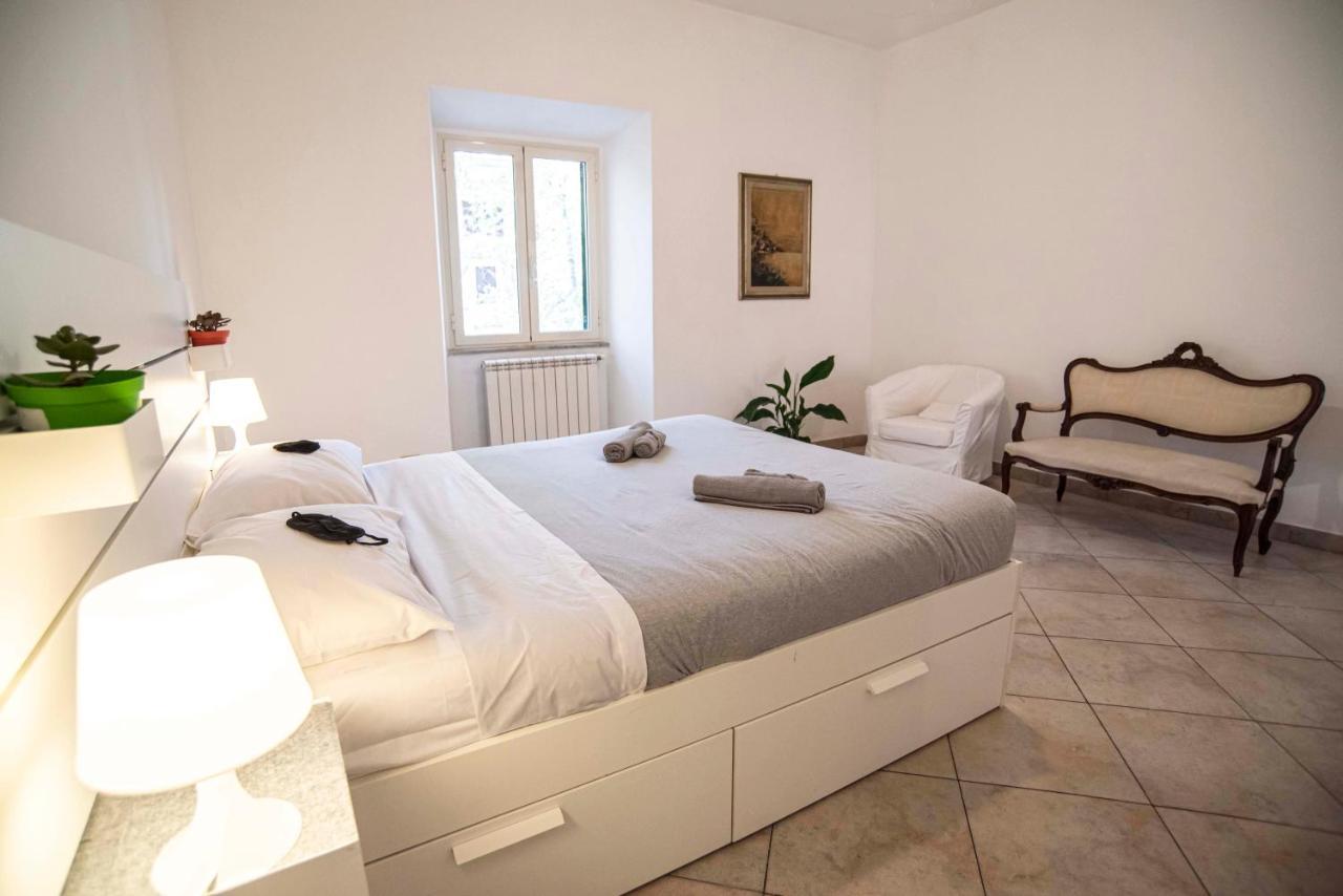 Casa Futura Trastevere Rome Exterior photo