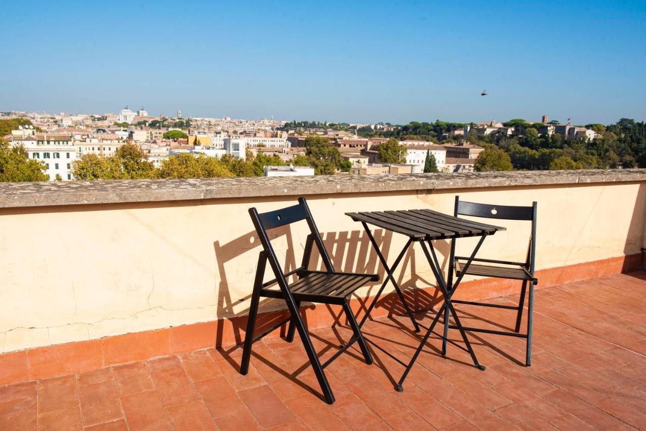 Casa Futura Trastevere Rome Exterior photo