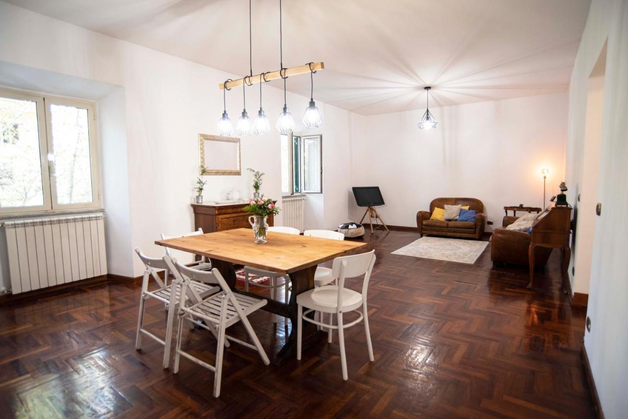 Casa Futura Trastevere Rome Exterior photo